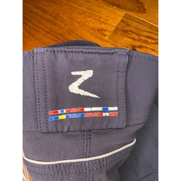 Horze Navy Blue‎ Riding Pants Size 26